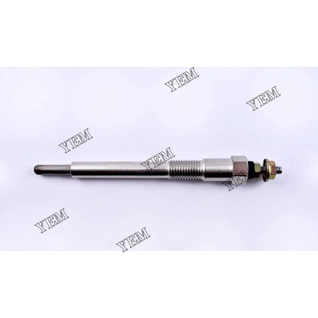 1 Piece Glow Plug For Kubota V1702-DI-A, V1702-DI,V1902-DI, V1902-DI-A Engine