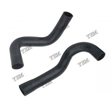 Upper & Lower Radiator Hose For Komatsu Excavator PC100-3 / PC120-3