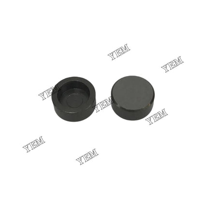 8 Pieces OEM Original Valve Cap 129150-11370 For Yanmar 4TNE98 4TNE94 Engine