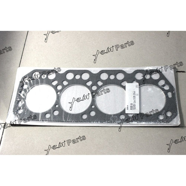 K4M cylinder head gasket For Mitsubishi Engine mini Excavator loader rePair