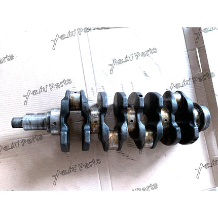 3044 3044C 3044CT S4S Engine Crankshaft For CAT 246B 252B 267B Skid Steer Loader