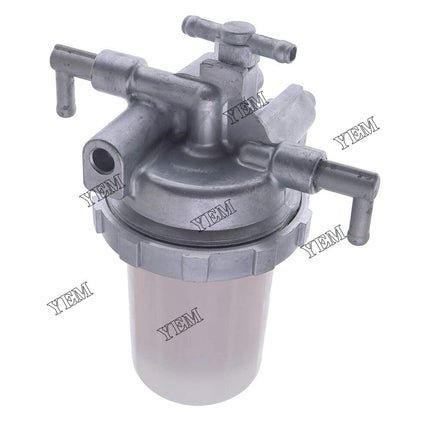 Fuel Filter Assy For Komatsu 3D82AE-3C 3D82AE-3G PC30FR-1 PC30FR-2