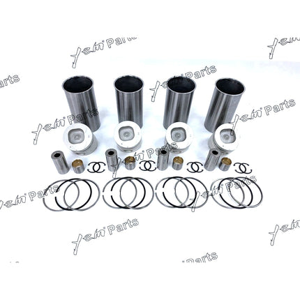 For Isuzu 4BD1 4BD1T 3.9L Engine Rebuild Kit For Hitachi Excavator For Isuzu