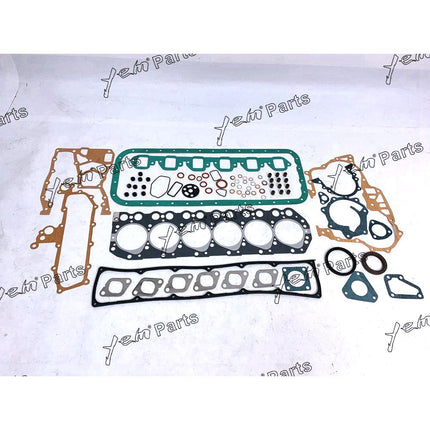 TD42 TD42-T Full overhaul gasket kit For Nissan Engine For Datsun JeepKD 4169CC part