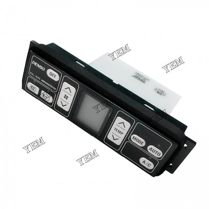 PC200-7 AC Heater Air Conditioner Controller 146570-0160 237640-0021 For Komatsu