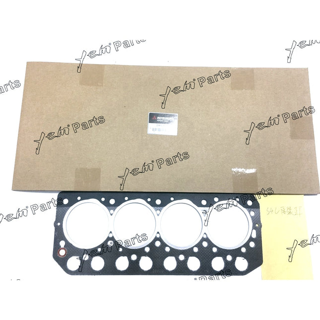 Head Gasket For Mitsubishi S4L S4L2 Engine TCM Forklift and Generator
