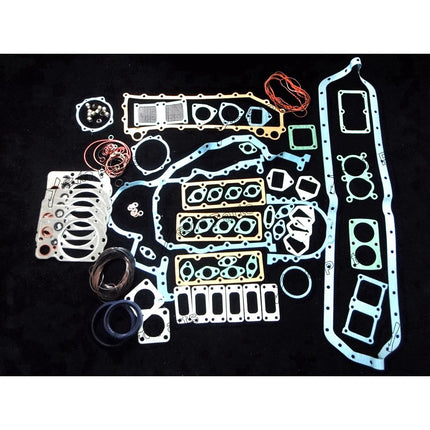 6D22 6D22 6D22-3AT Overhauling gasket kit For Mitsubishi Engine For Kato HD850 HD880