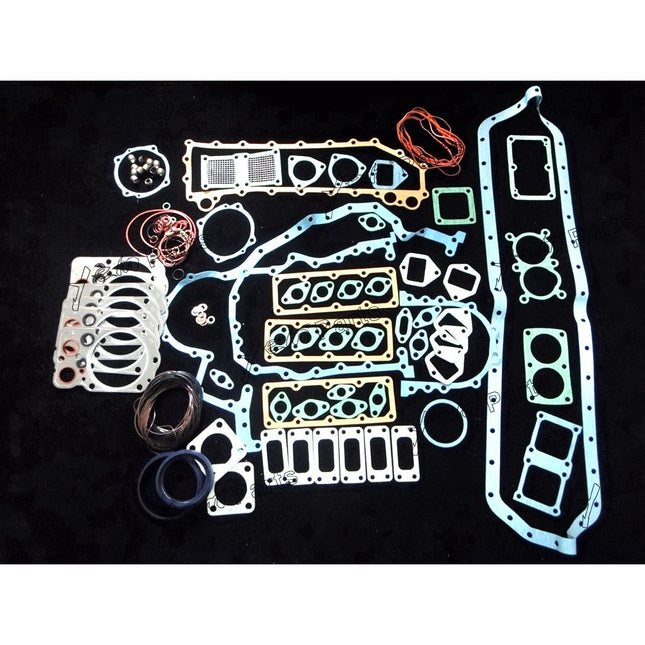 6D22 6D22 6D22-3AT Overhauling gasket kit For Mitsubishi Engine For Kato HD850 HD880