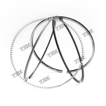1 Set Kubota 588I 688 688Q Harvester STD Piston Ring Set 1G924-21052
