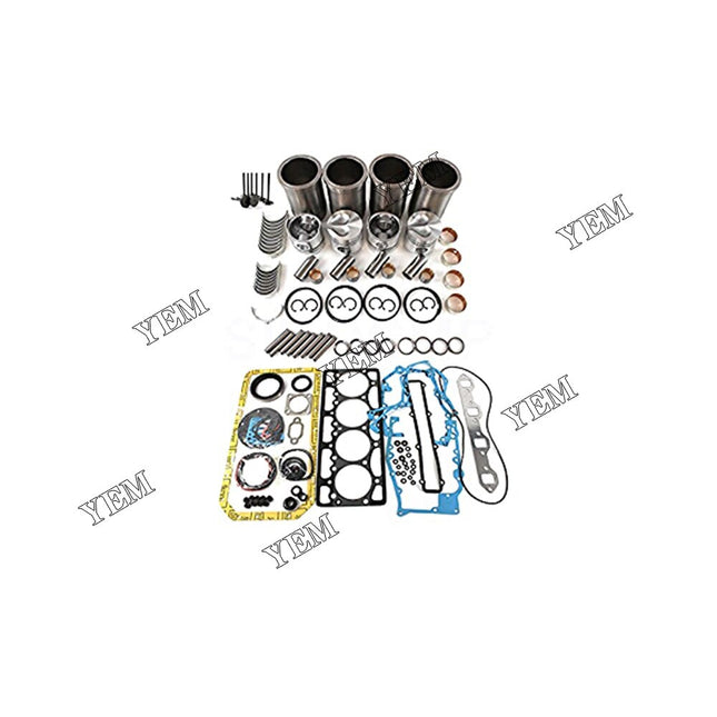4D94-2 4D94-2D Overhaul Rebuild Kit For Komatsu engine PC60-1 Excavator