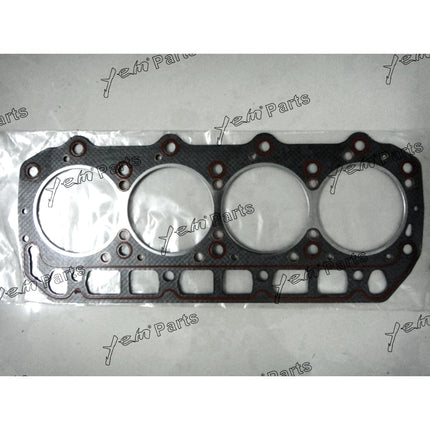 Cylinder Head Gasket 129902-01331 For Yanmar 4TNE98 Engine (Graphite)