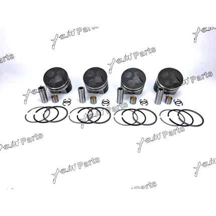 RePair Kit Overhaul Rebuild For Kubota Engine V3600 V3600DI-T