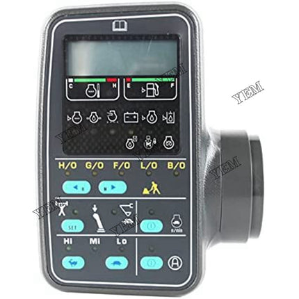 6D102 Monitor 7834-77-3000 7834-70-5002/6000 For Komatsu PC200-6 PC300-6 PC400-6