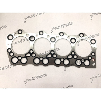 For Mitsubishi 4D31 4D31T Engine Gasket Kit For Fuso Canter FE FG Trucks & Excavators