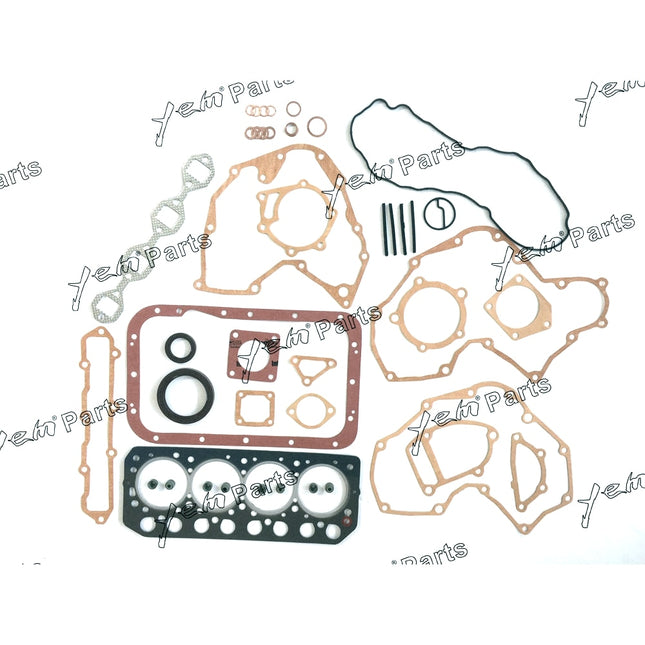 Mitsubishi S4L S4L2 Engine Cylinder Full Gasket Kit For TCM Forklift Generator