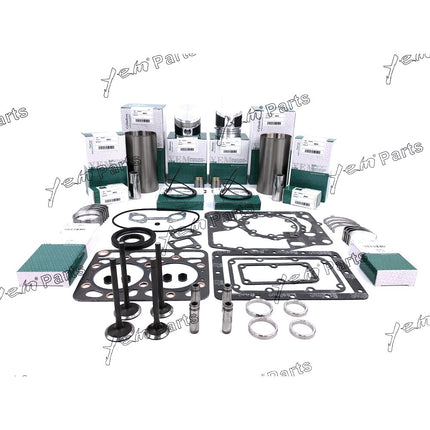 Overhaul Rebuild Kit For Kubota ZB600 Z600 Engine B4200 Tractor piston ring