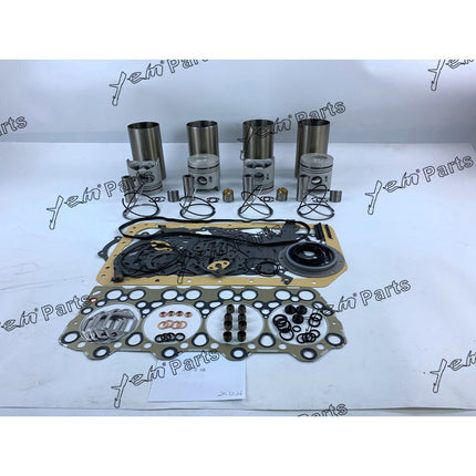 Overhaul Rebuild Kit For Mitsubishi Fuso Canter 4d33 FE537 FE637 FE647/657 FG637