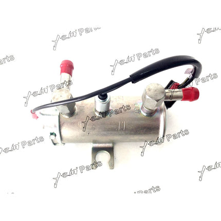 8980093971 New Electric Fuel Pump 24V For Hitachi ZAX240 EX240 EX330-3 4HK1 6HK1