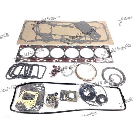 Upper Engine Cylinder Head Gasket Kit 3804897 For Cummins 6BT Engine Dodge 5.9L