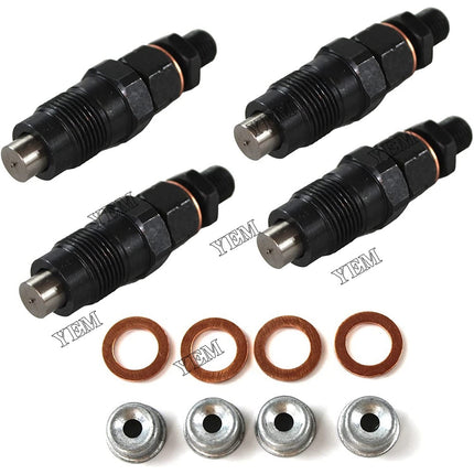 Fuel Injector SBA131406490 For Shibaura N843-C N843L N844L-C N844LT-C N844T