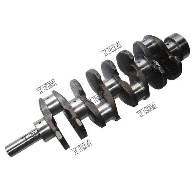 For Isuzu 4JA1 Engine For Hitachi EX40 EX45 Excavator Crankshaft 8-94455-240-1