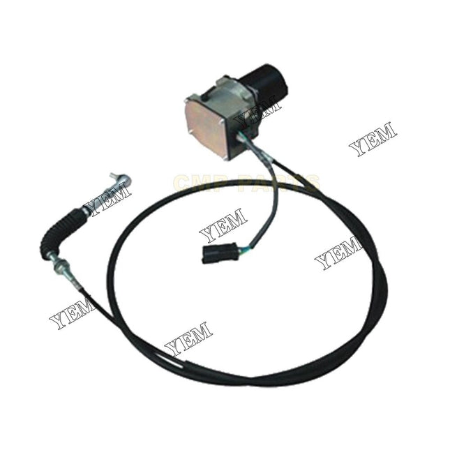 Throttle Motor Assembly 21EN-32220 For Hyundai excavator R225-7 R220-7 R215-7C