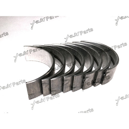 STD Main/ Crankshaft Bearing Set Fit For Yanmar 3TNV82 3TNV82A Engine