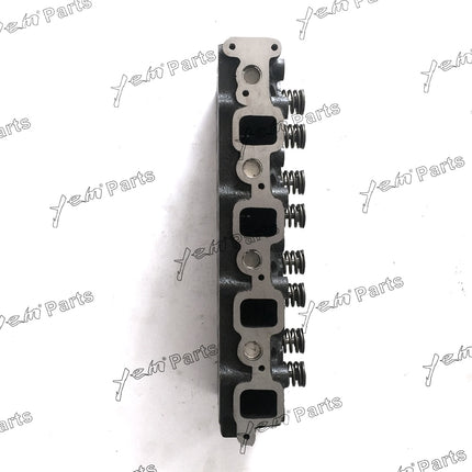 A2300 Complete Cylinder Head + Full Gasket Set For Cummins Daewoo D20S D25S D30S
