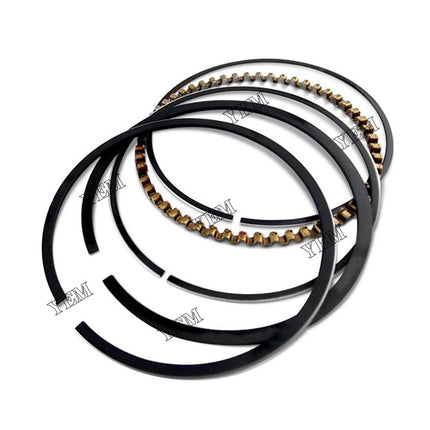 4 Sets STD 4 Grooves Piston Rings 86mm For Isuzu C240 Engine