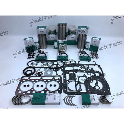 D1402 Rebuild Kit For Kubota Engine Mustang 342 Skid Steer Loader