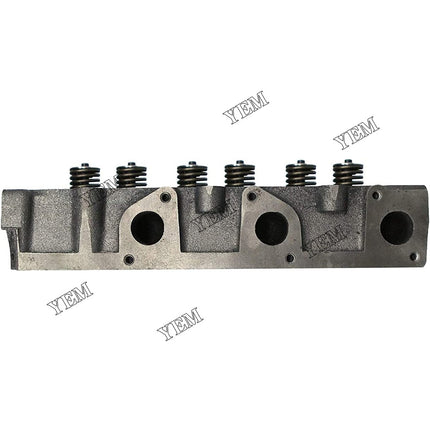 Complete Cylinder Head For Kubota D902 Engine RTV900 KX41-3 BX24 BX2360 BX2370D