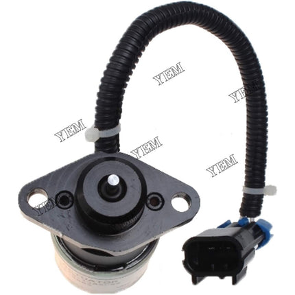 Fuel Shut Off Solenoid 7023177 Actuator For JLG JLG260MRT 330CRT 400CRT