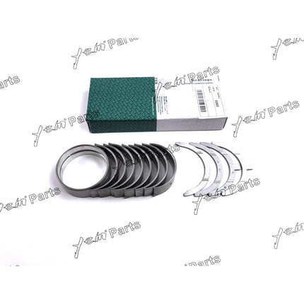Metal Kit For For Kubota V2403 STD (main bearing + con-rod bearing + thrust washer) Engine Parts