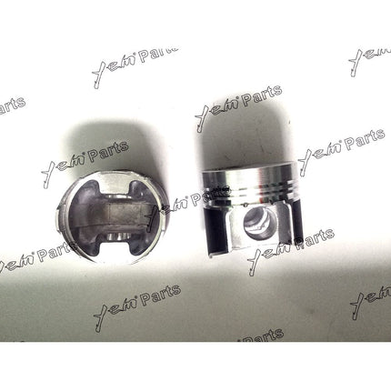 3TNA72 3TNA72-UJ Piston Kit W/ Ring + 0.50mm For John Deere 430 455 755 Tractor
