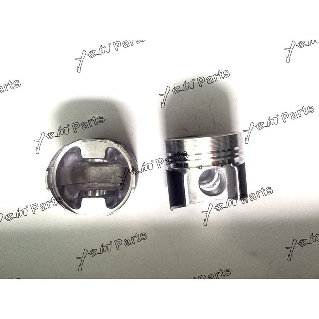 3TNA72 3TNA72-UJ Piston Kit W/ Ring + 0.50mm For John Deere 430 455 755 Tractor