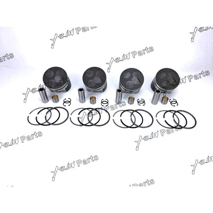 RePair Kit Overhaul Rebuild For Kubota Engine V3600 V3600DI-T