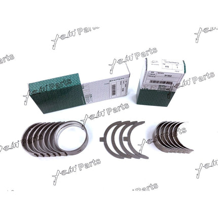 Metal Kit For Kubota D1302 STD (Main + ConRod + Washer) Engine Parts