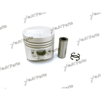 Piston Set STD For Mitsubishi K4N Engine Parts