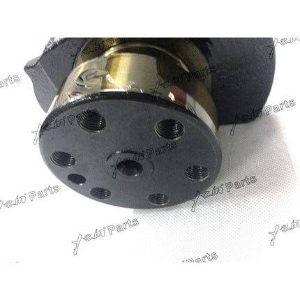 For Yanmar Engine 4TNV94L 4TNV98 Crankshaft YM129902-21000