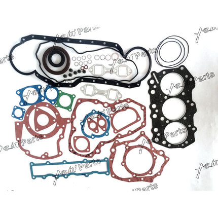 S3Q2 S3Q Full Overhaul Gasket Kit For Mitsubishi Engine For Caterpillar 303 Excavato