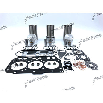 3D74E 3TNE74C 3TNE74 Overhaul Rebuild RePair Kit For Yanmar For ISHISHIBA Tractor