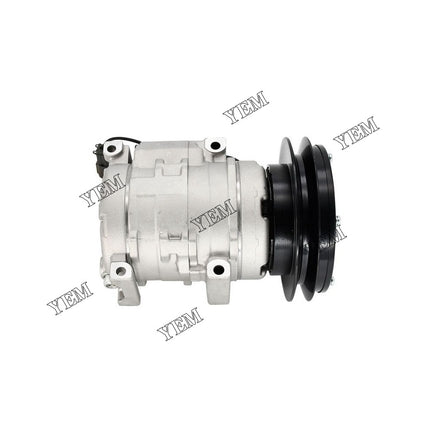 For Komatsu D155A-6 D155AX-5 D155AX-6 D275A-5R A/C Compressor 17A-911-4810
