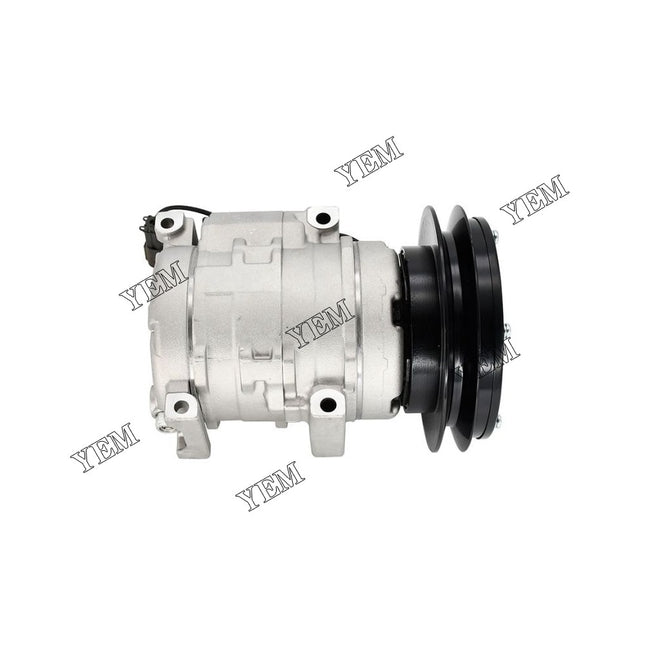 For Komatsu D155A-6 D155AX-5 D155AX-6 D275A-5R A/C Compressor 17A-911-4810