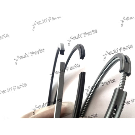 4 Sets Kubota V1502 Engine STD Piston Ring Set