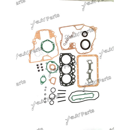 For Mitsubishi L3E Diesel Engine Gasket Kit For Tractor Loader and Generator