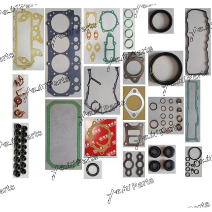 N04C N04CT Overhaul Rebuild Kit For Hino