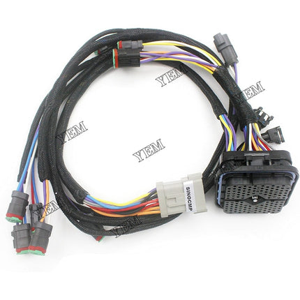 Engine Wire Harness 198-2713 For Caterpillar C7 Engine 325D E325D Excavator