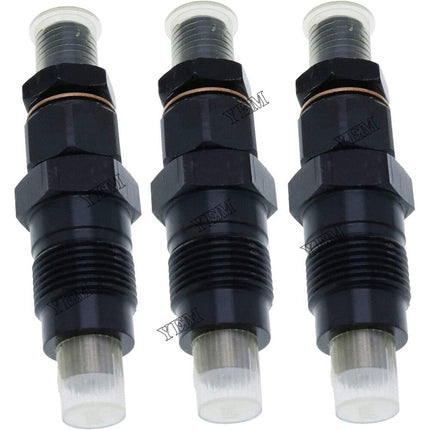 3X Fuel Injection Valve 119515-53001 For Yanmar 2YM15 3YM30 3TNV70 Komatsu 2D70E