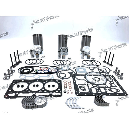 STD Overhaul Rebuild kit For Kubota D1005 Engine