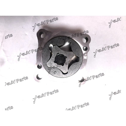 For Toyota 13Z Oil Pump 15100-UE010,15100-78332-71 For Toyota 7FD 6FD35-50 Forklift